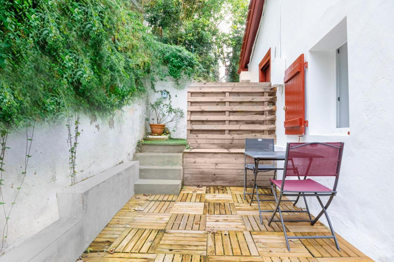 Le Charme Cambois Apartman Kültér fotó
