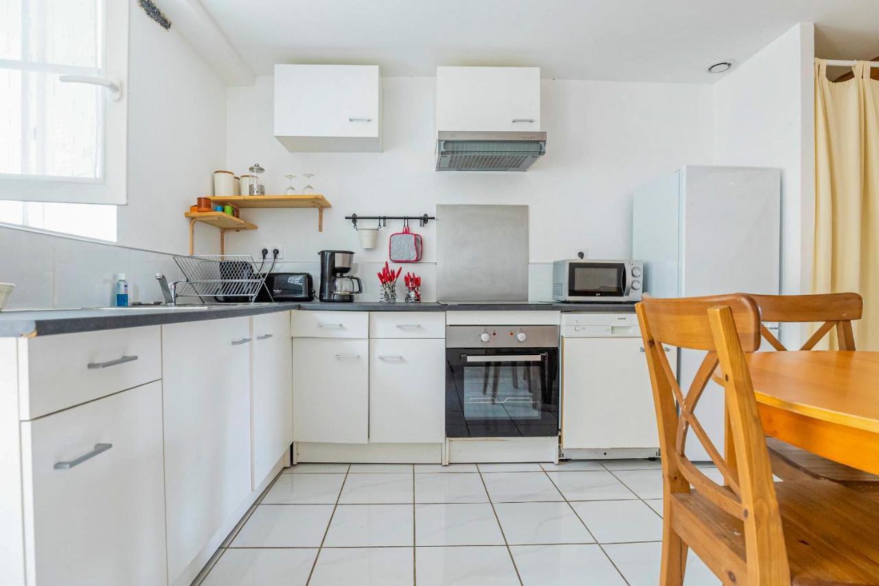 Le Charme Cambois Apartman Kültér fotó